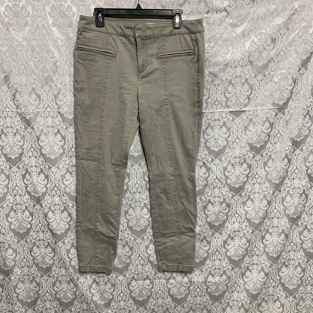 Loft Modern Skinny Ladies Ankle Pant